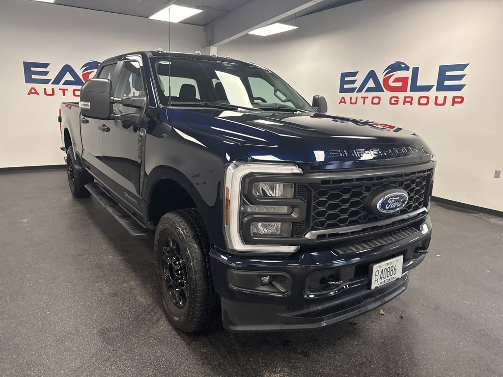 Used 2024 Ford F350 XL w/ STX Appearance Package image 2