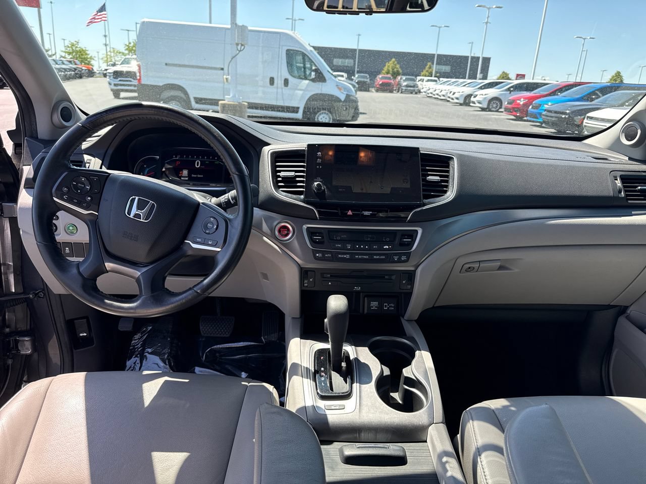 Used 2019 Honda Pilot EX-L image 17