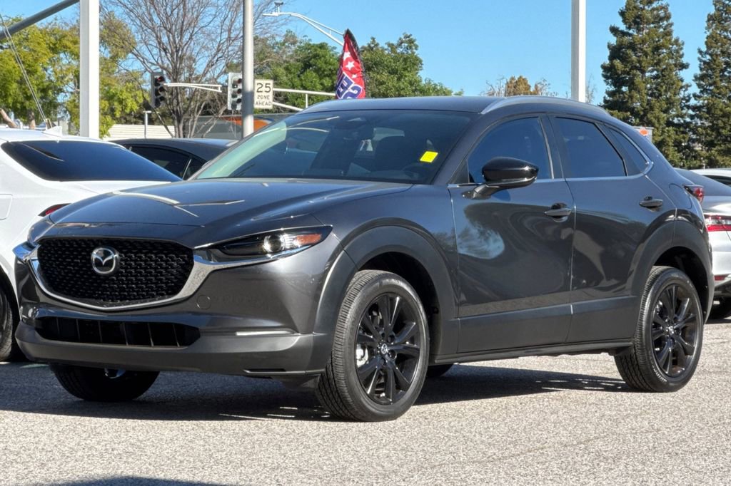 Used 2024 MAZDA CX-30 AWD 2.5 S w/ Select Sport Pkg image 7