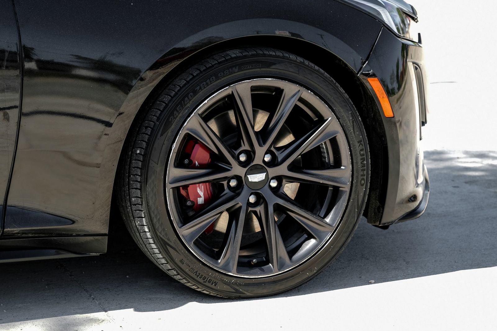 Used 2021 Cadillac CT5 Sport RWD image 47