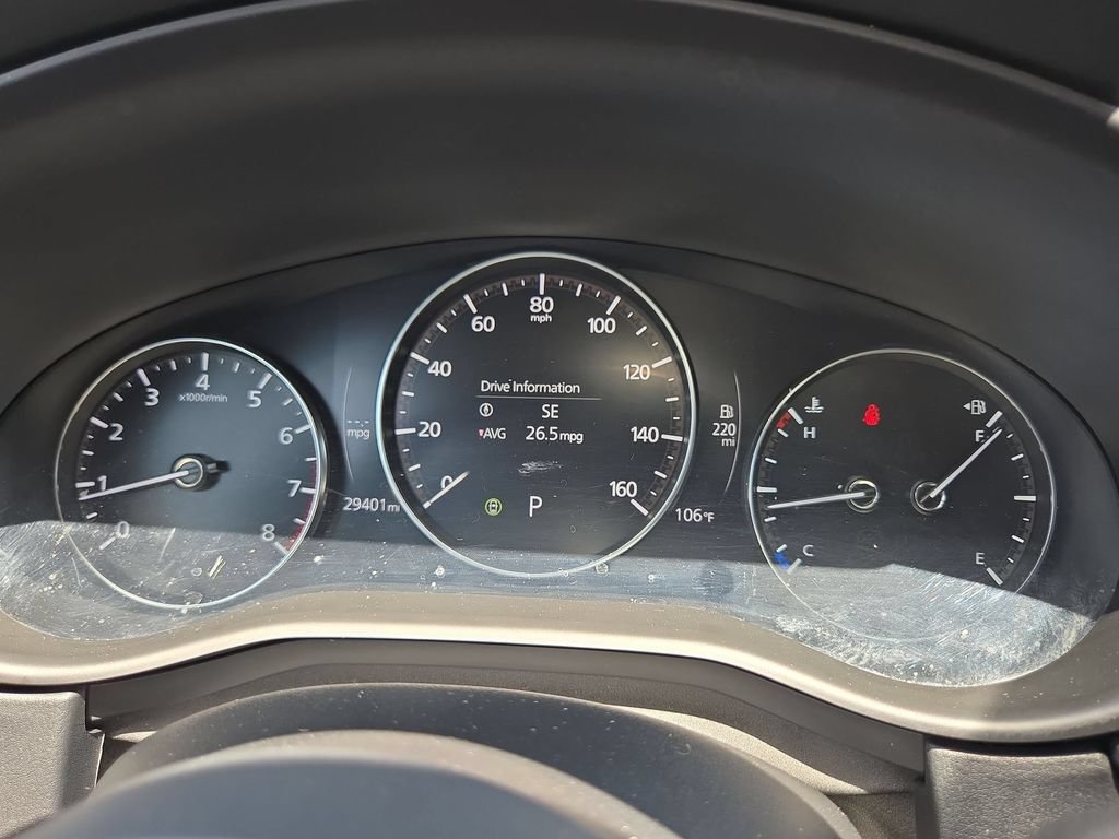 Used 2025 MAZDA CX-30 AWD 2.5 S w/ Preferred Package image 16