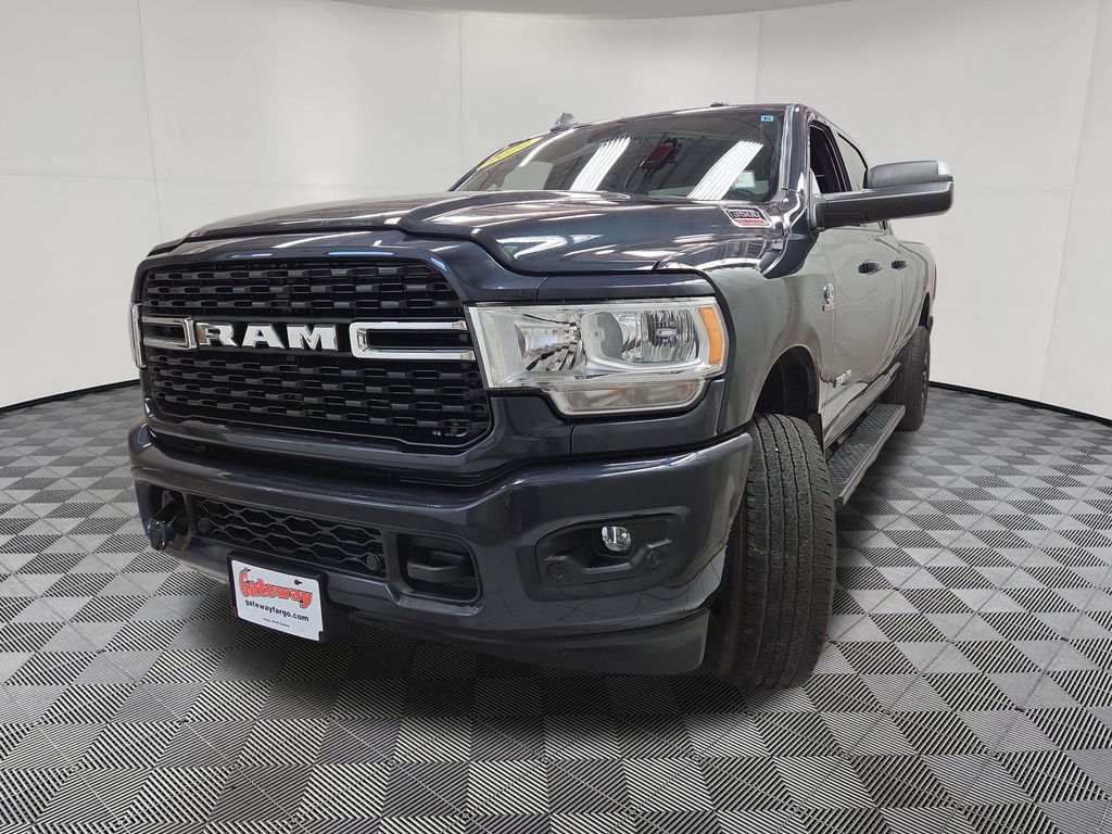 Used 2022 RAM 3500 Big Horn w/ Level B Equipment Group AWD/4WD image 7