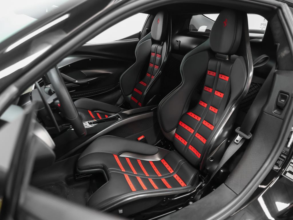 Certified 2024 Ferrari 296 GTB RWD image 3