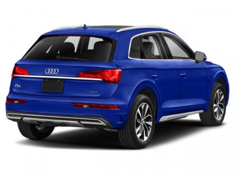 Used 2021 Audi Q5 Premium Plus w/ Premium Plus Package image 2