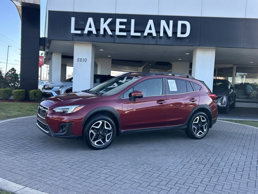 Used 2019 Subaru Crosstrek 2.0i Limited image 2