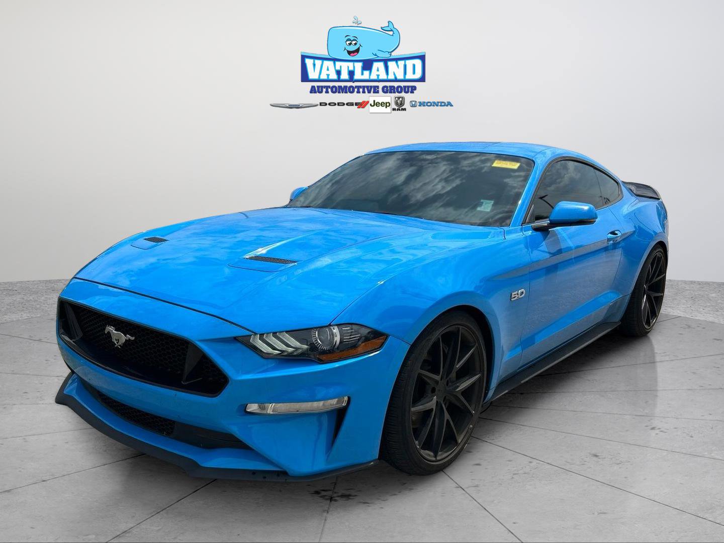 Used 2022 Ford Mustang GT Premium w/ Equipment Group 401A