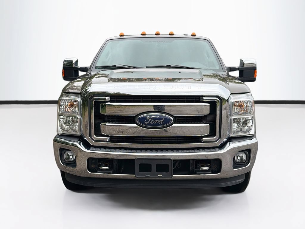 Used 2016 Ford F250 XLT w/ XLT Premium Package RWD image 2