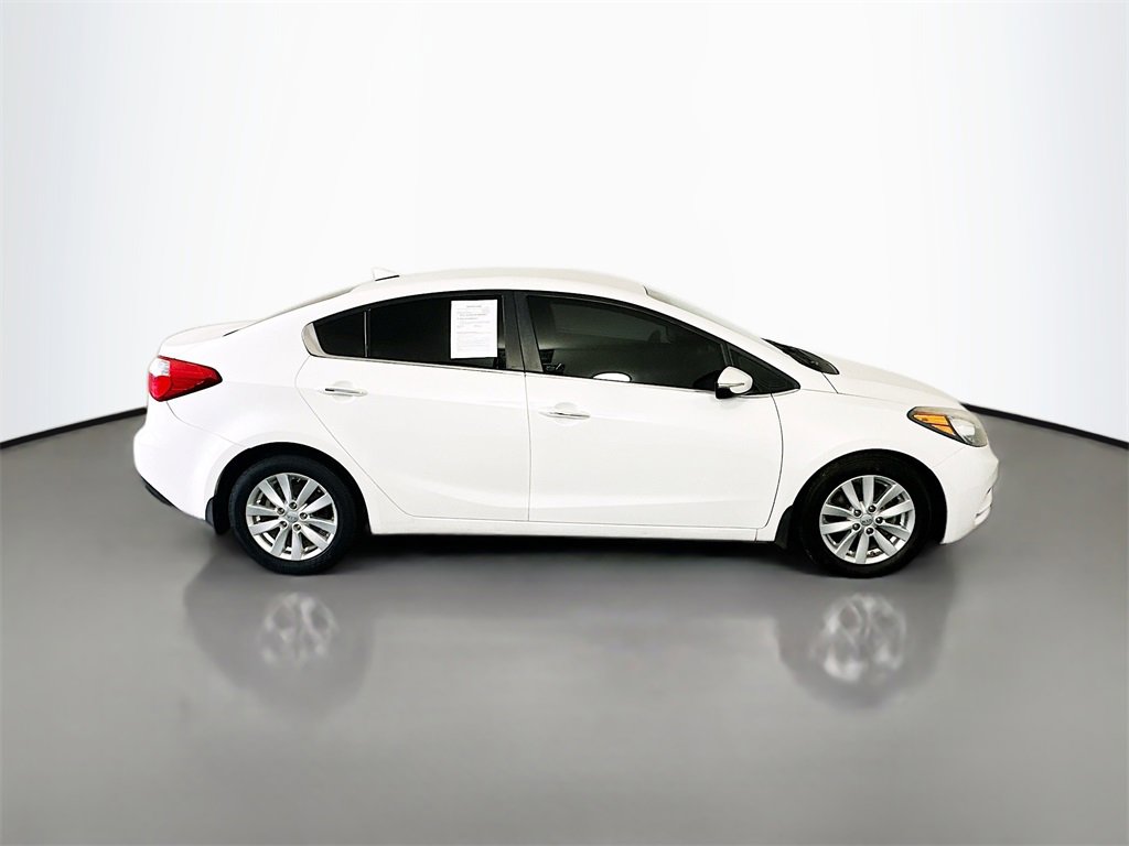 Used 2015 Kia Forte EX image 8