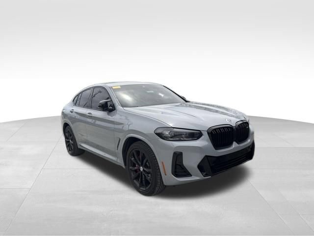 Used 2023 BMW X4 M40i w/ Premium Package