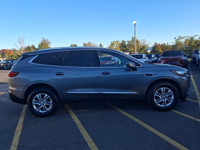 Certified 2020 Buick Enclave Essence AWD/4WD image 9