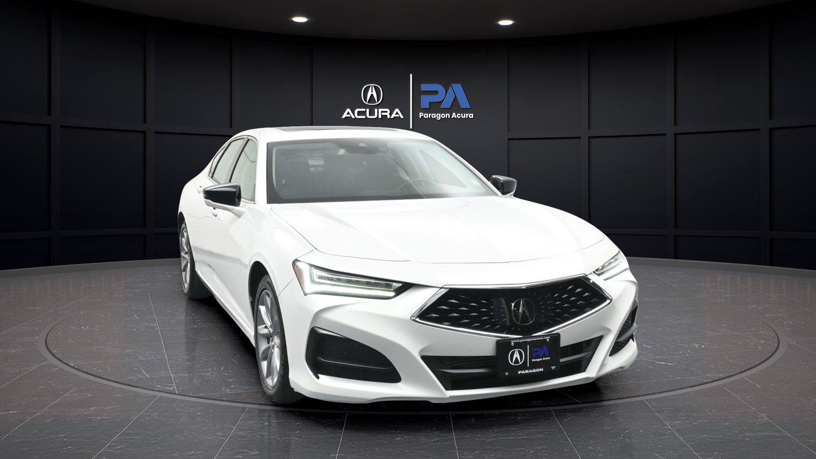 Certified 2023 Acura TLX FWD image 31