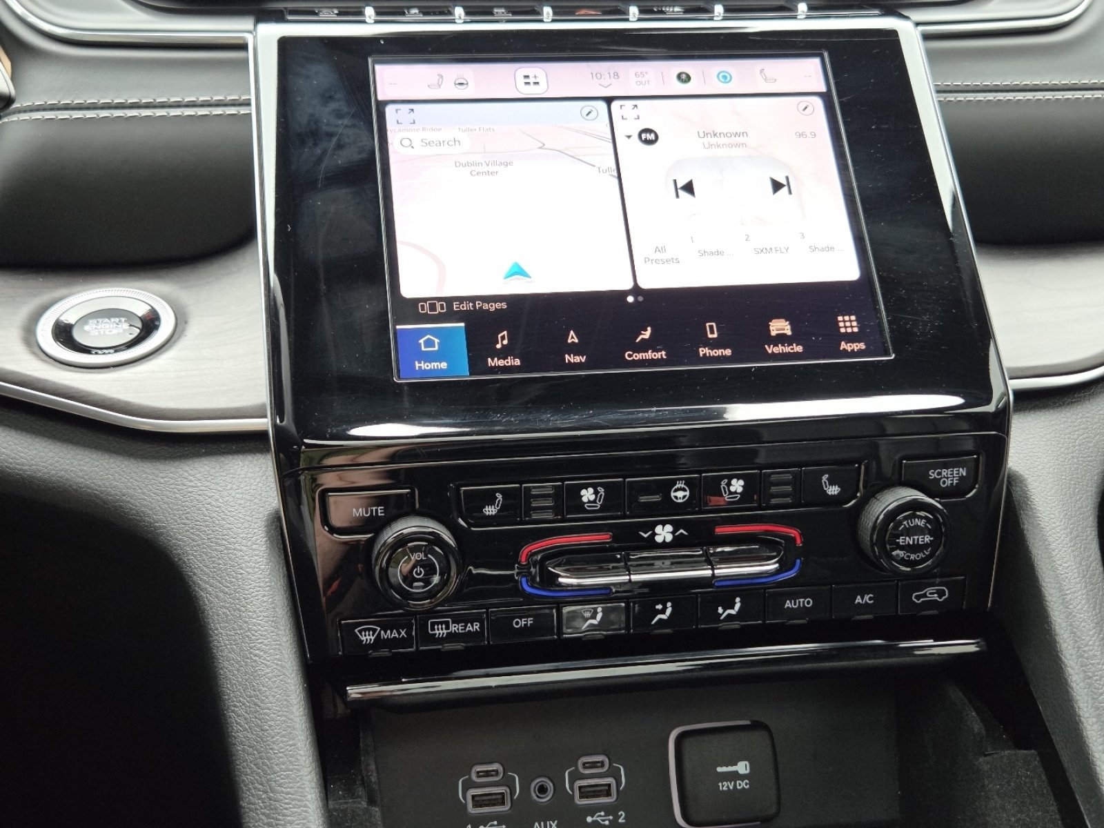 Used 2022 Jeep Grand Cherokee Overland AWD/4WD image 37