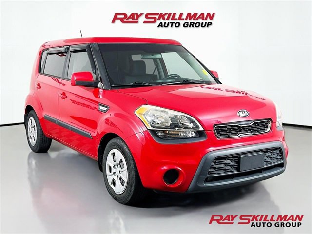 Used 2013 Kia Soul