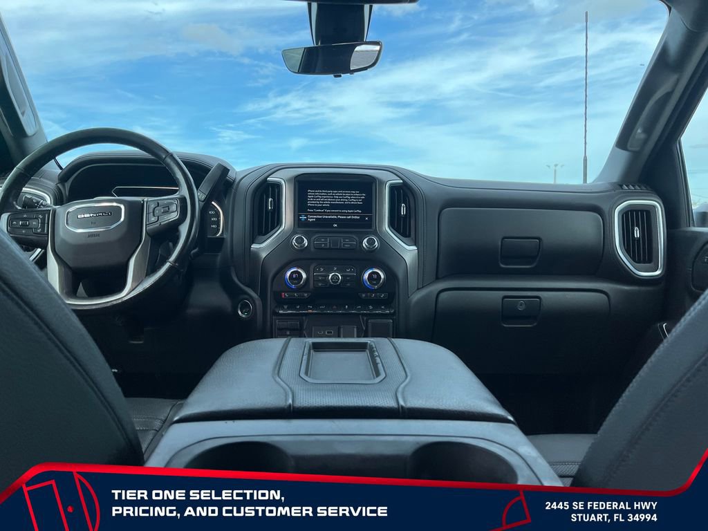 Used 2021 GMC Sierra 3500 Denali w/ Denali Ultimate Package AWD/4WD image 15