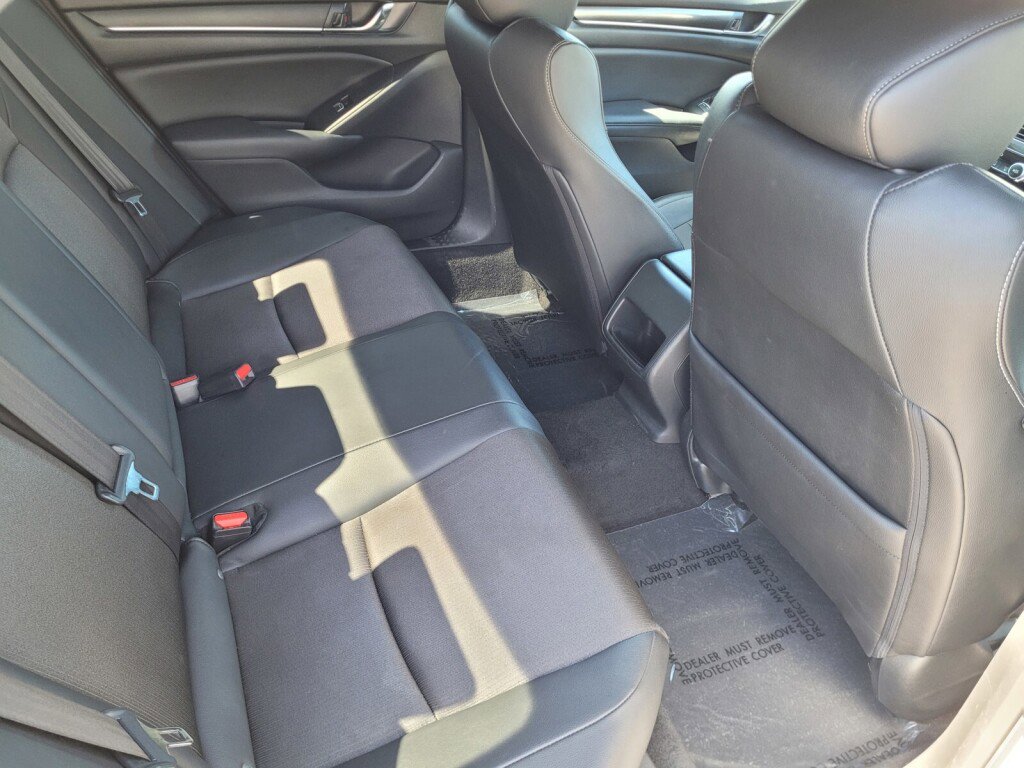 Certified 2019 Honda Accord Sport image 19