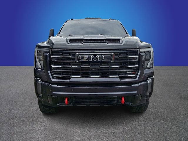 Used 2024 GMC Sierra 2500 AT4 w/ AT4 Premium Plus Package AWD/4WD image 2