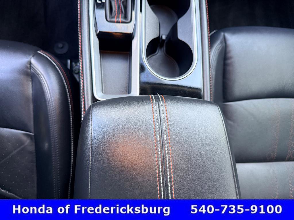 Used 2024 Nissan Altima 2.5 SR w/ SR Premium Package image 31