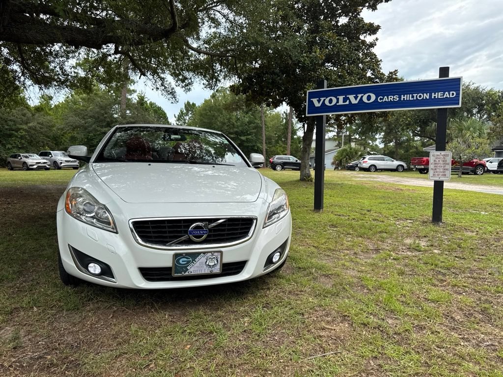 Used 2013 Volvo C70 T5 FWD image 8
