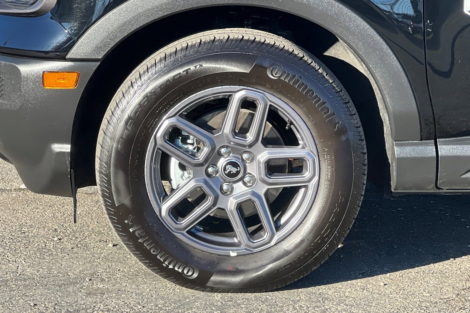 Used 2025 Ford Bronco Sport Big Bend image 25