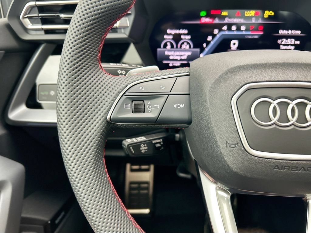 New 2026 Audi S3 Premium AWD/4WD image 12