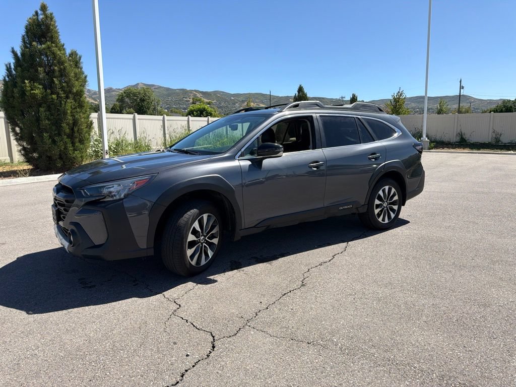 Used 2023 Subaru Outback Limited XT AWD/4WD image 10