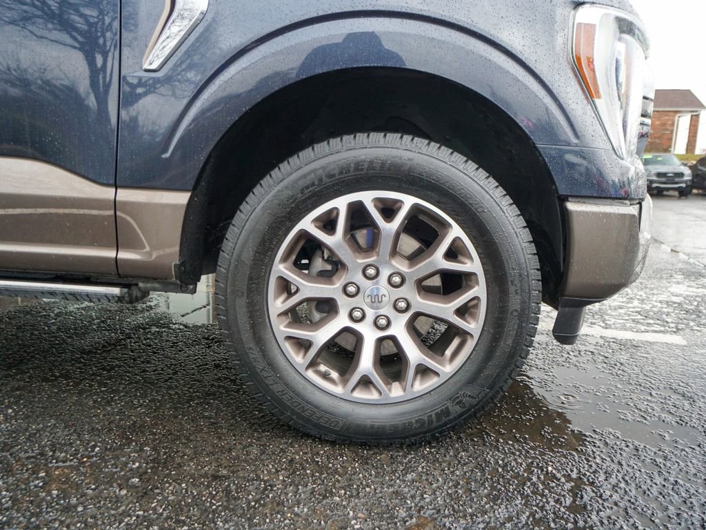 Used 2021 Ford F150 King Ranch w/ Equipment Group 601A High image 14