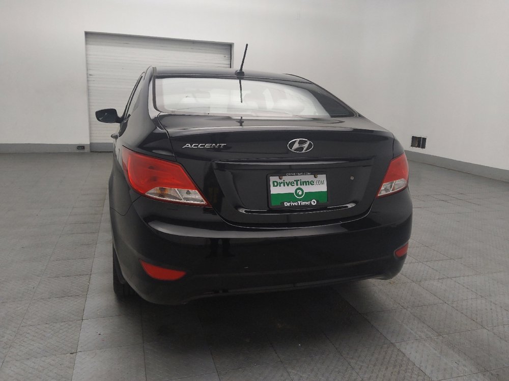 Used 2017 Hyundai Accent Value Edition FWD image 6