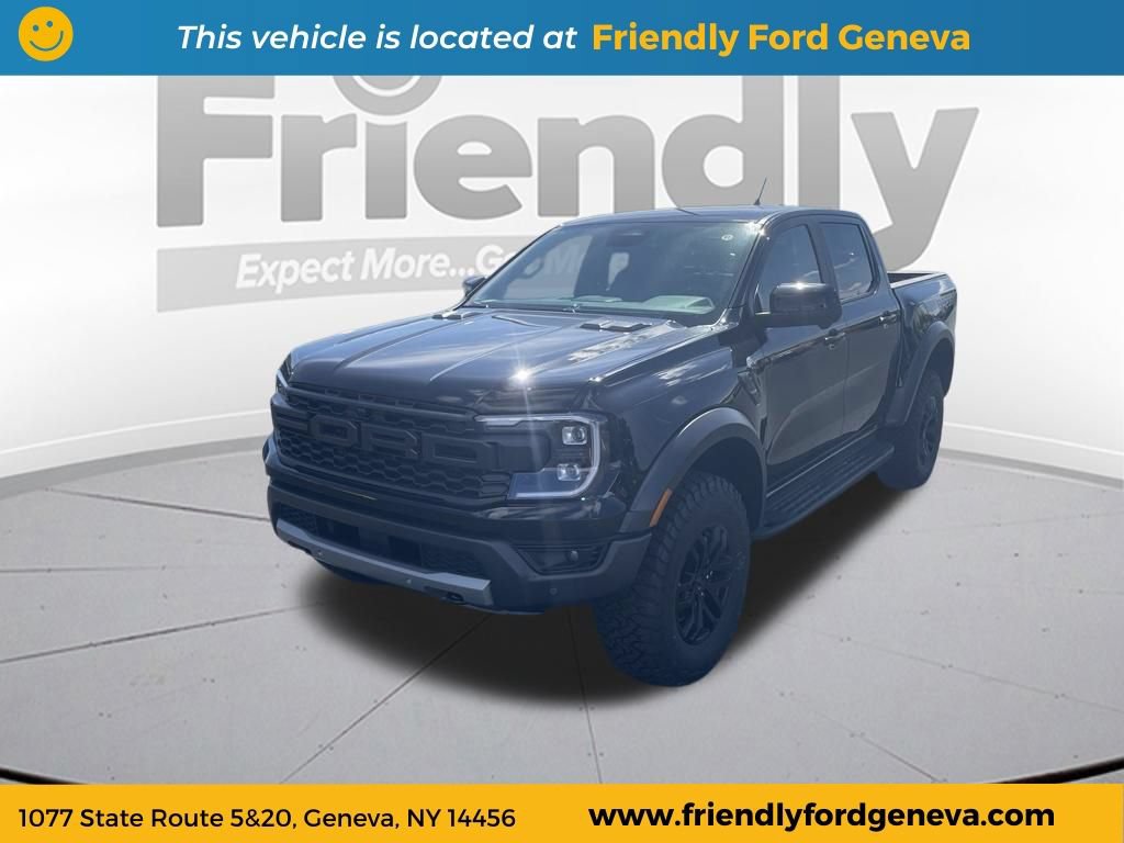 New 2026 Ford Ranger Raptor AWD/4WD 360° Tour