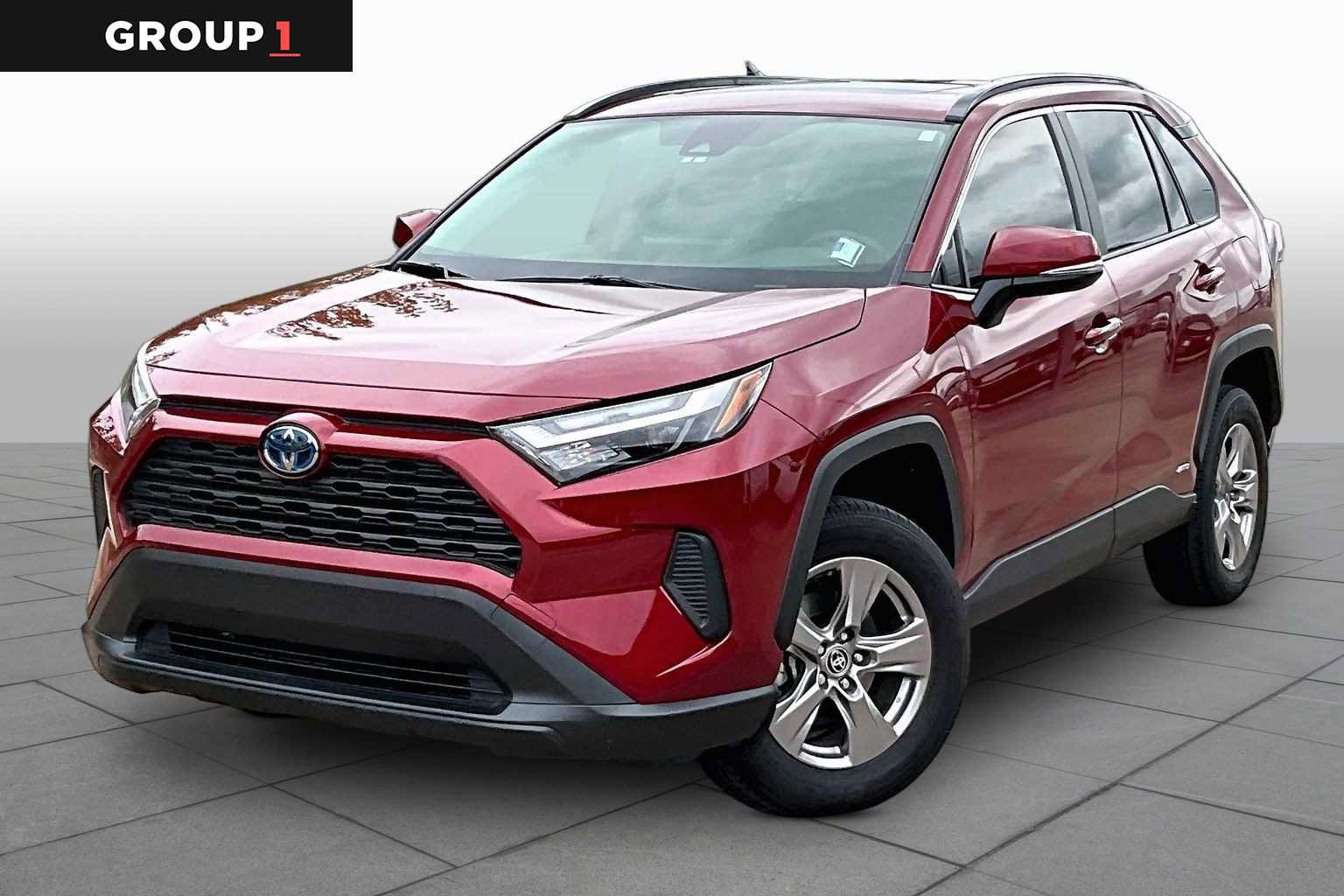 Used 2024 Toyota RAV4 XLE w/ Convenience Package