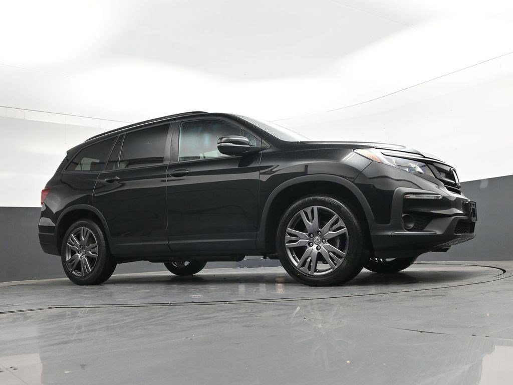 Used 2022 Honda Pilot Sport image 27