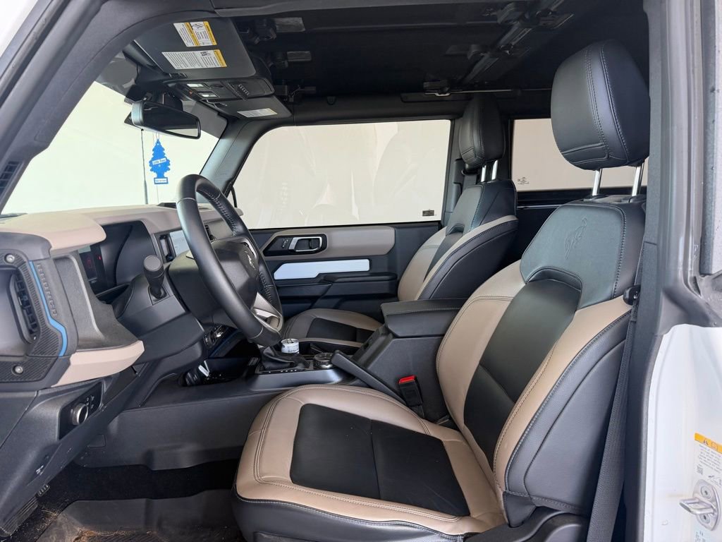 Used 2024 Ford Bronco Wildtrak image 11