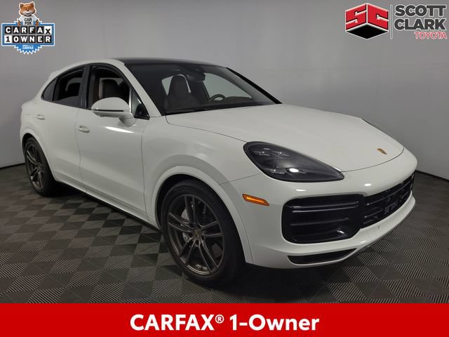 Used 2023 Porsche Cayenne Turbo