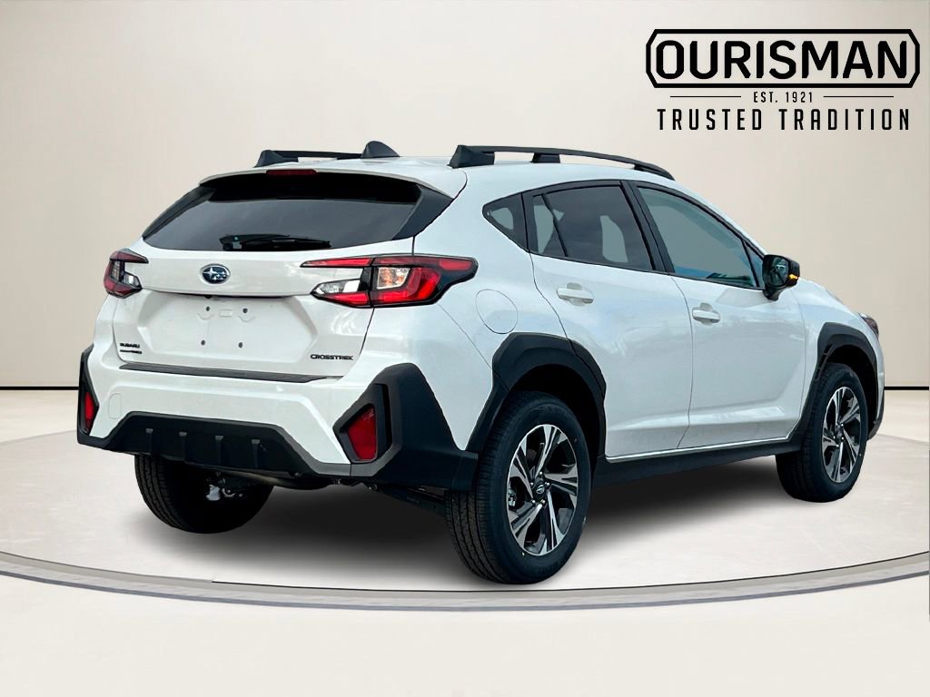 New 2026 Subaru Crosstrek 2.0i Premium image 3