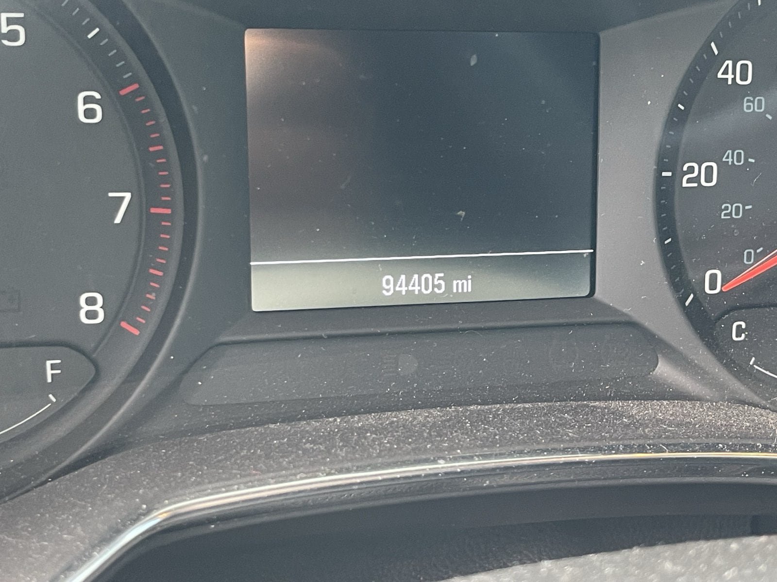 Used 2023 Chevrolet TrailBlazer ACTIV FWD image 11