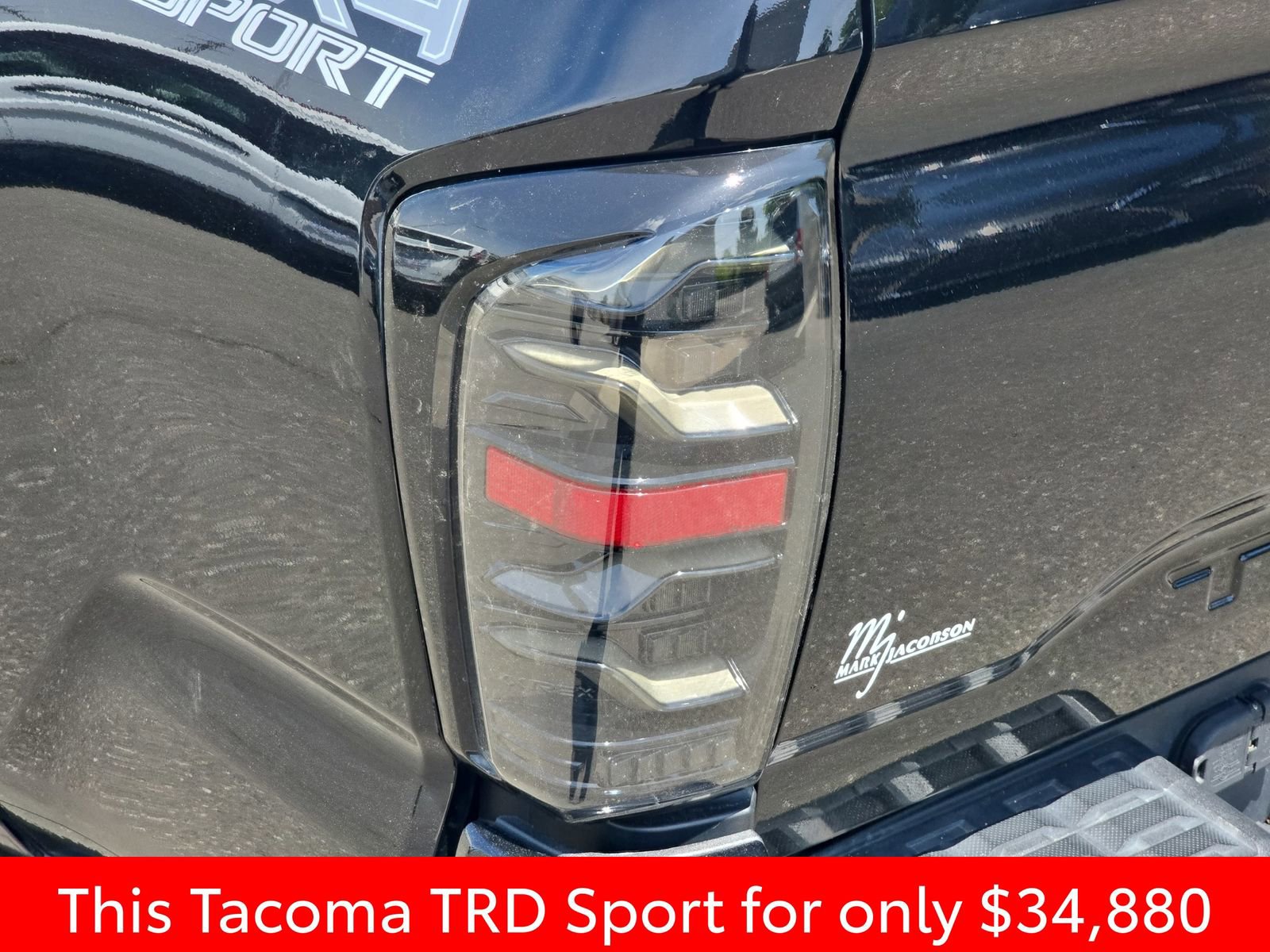 Used 2020 Toyota Tacoma 4x4 Double Cab image 40