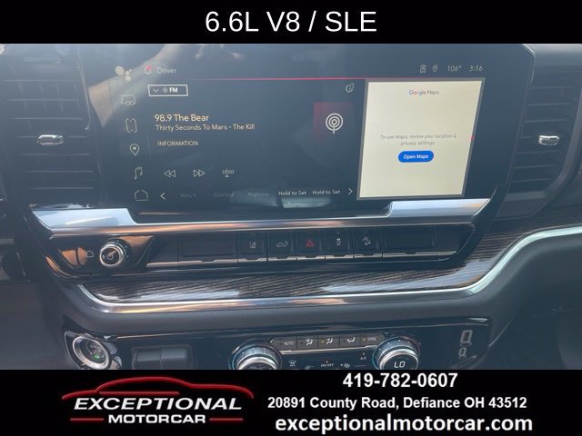 Used 2024 GMC Sierra 2500 SLE w/ SLE Convenience Package AWD/4WD image 20