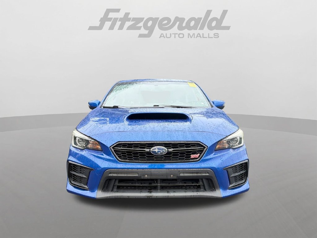 Used 2020 Subaru WRX STI AWD/4WD image 3