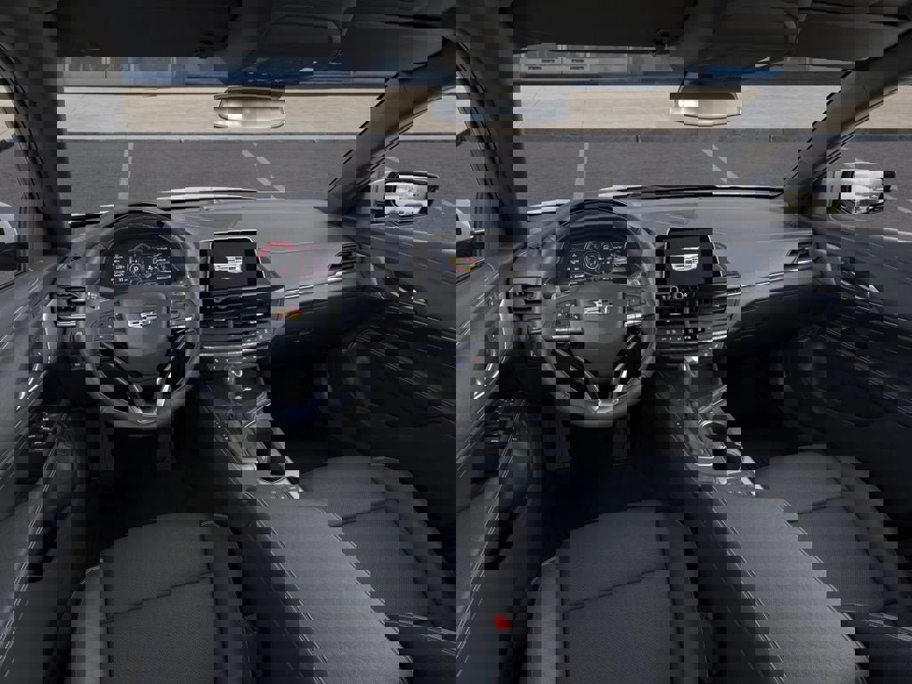 New 2025 Cadillac CT4 Premium Luxury image 15