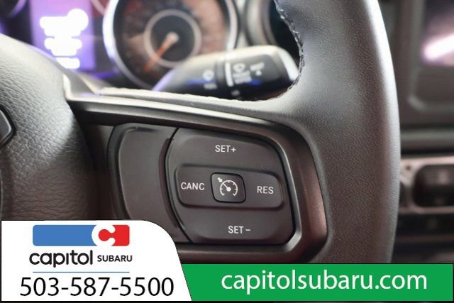 Used 2023 Jeep Wrangler Sport S image 15