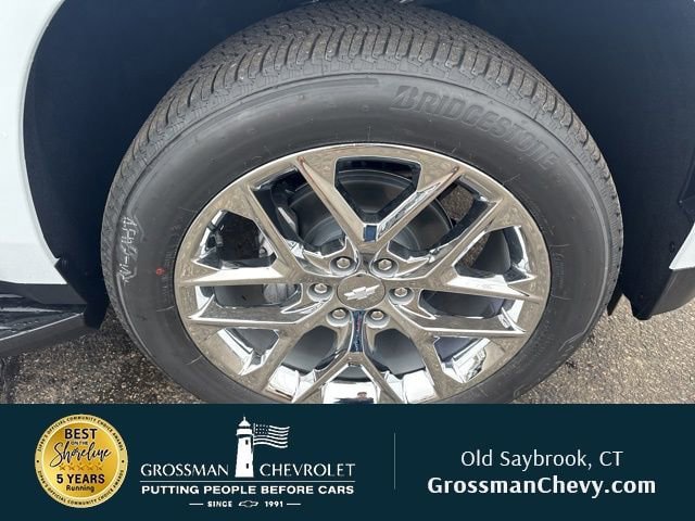 New 2026 Chevrolet Suburban Premier AWD/4WD image 24