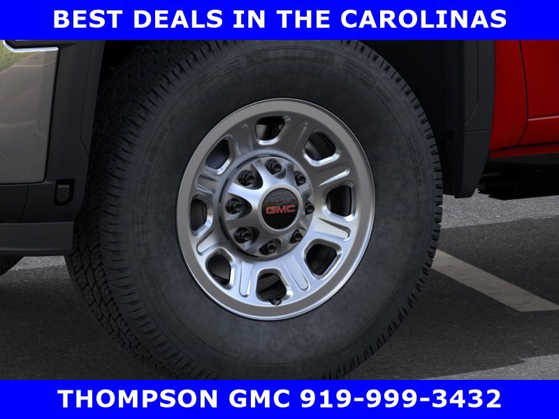 New 2026 GMC Sierra 3500 Pro w/ 1SA Pro Safety Plus Package image 12