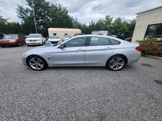 Used 2016 BMW 428i Gran Coupe xDrive AWD/4WD image 4