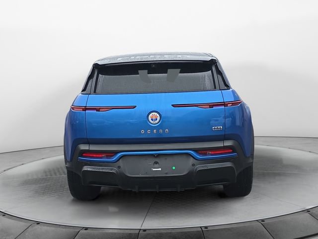 Used 2023 Fisker Ocean One image 4