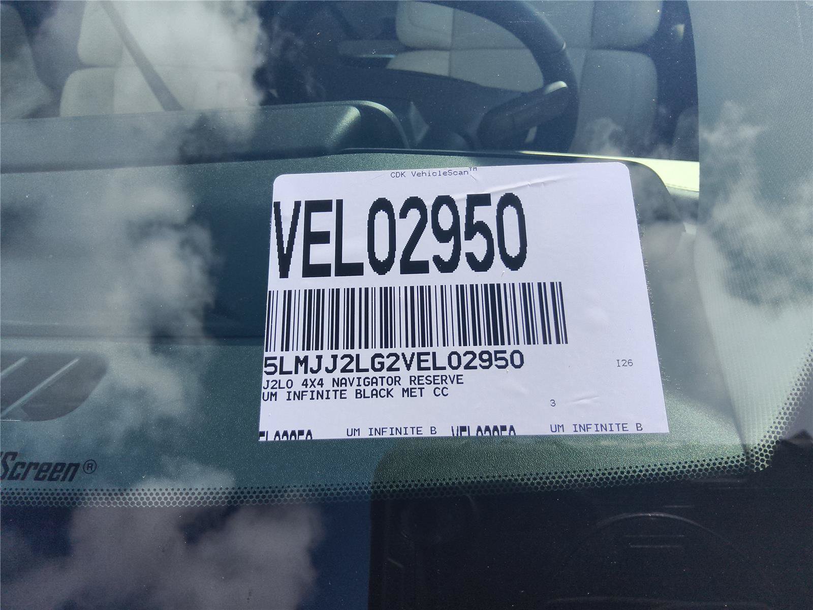New 2027 Lincoln Navigator Reserve AWD/4WD image 39