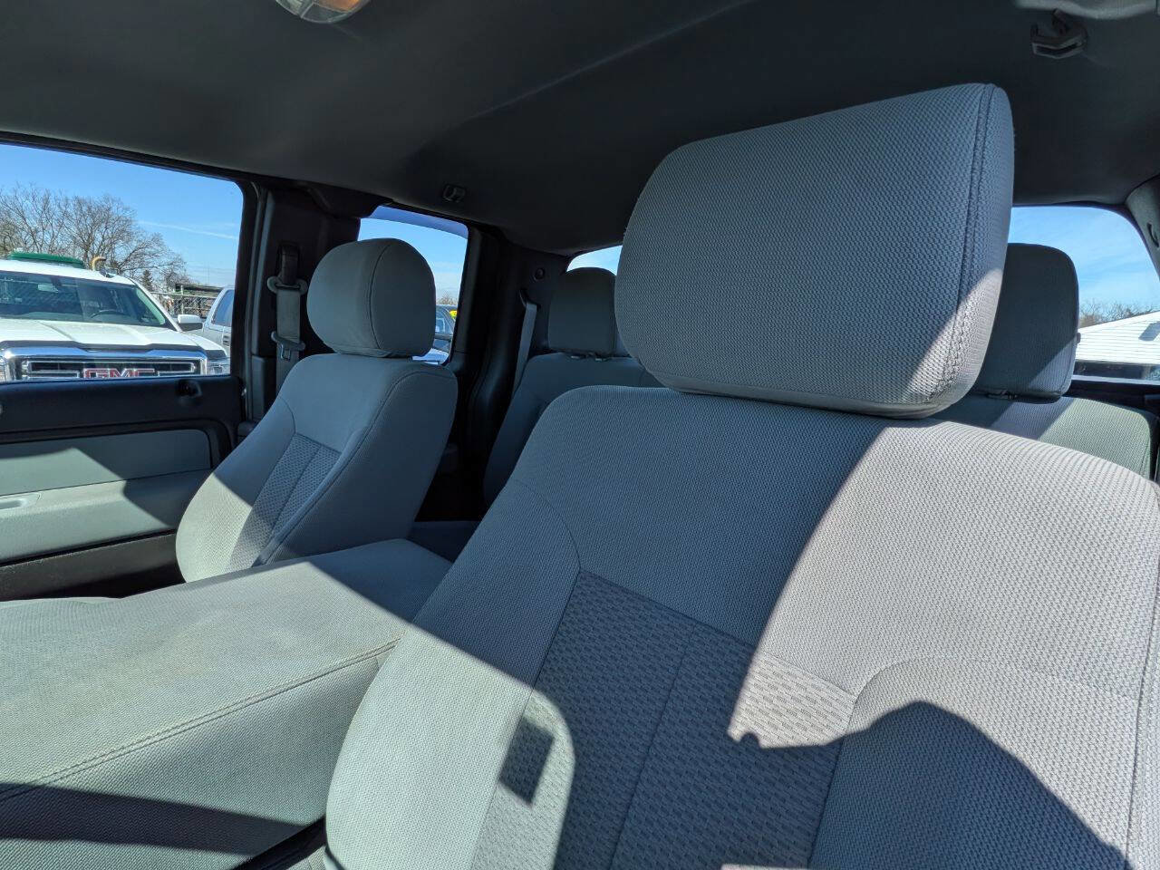 Used 2014 Ford F150 STX w/ Equipment Group 201A Mid image 14