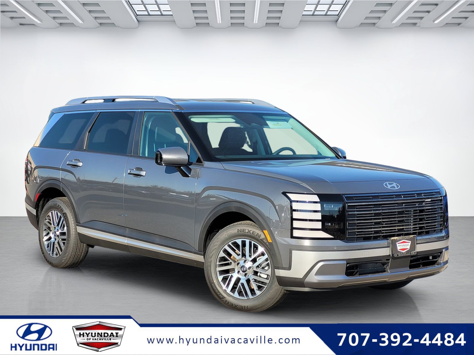 New 2026 Hyundai Palisade SEL AWD/4WD image 1