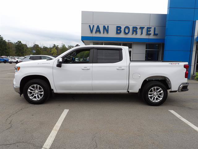 Certified 2024 Chevrolet Silverado 1500 LT AWD/4WD image 2