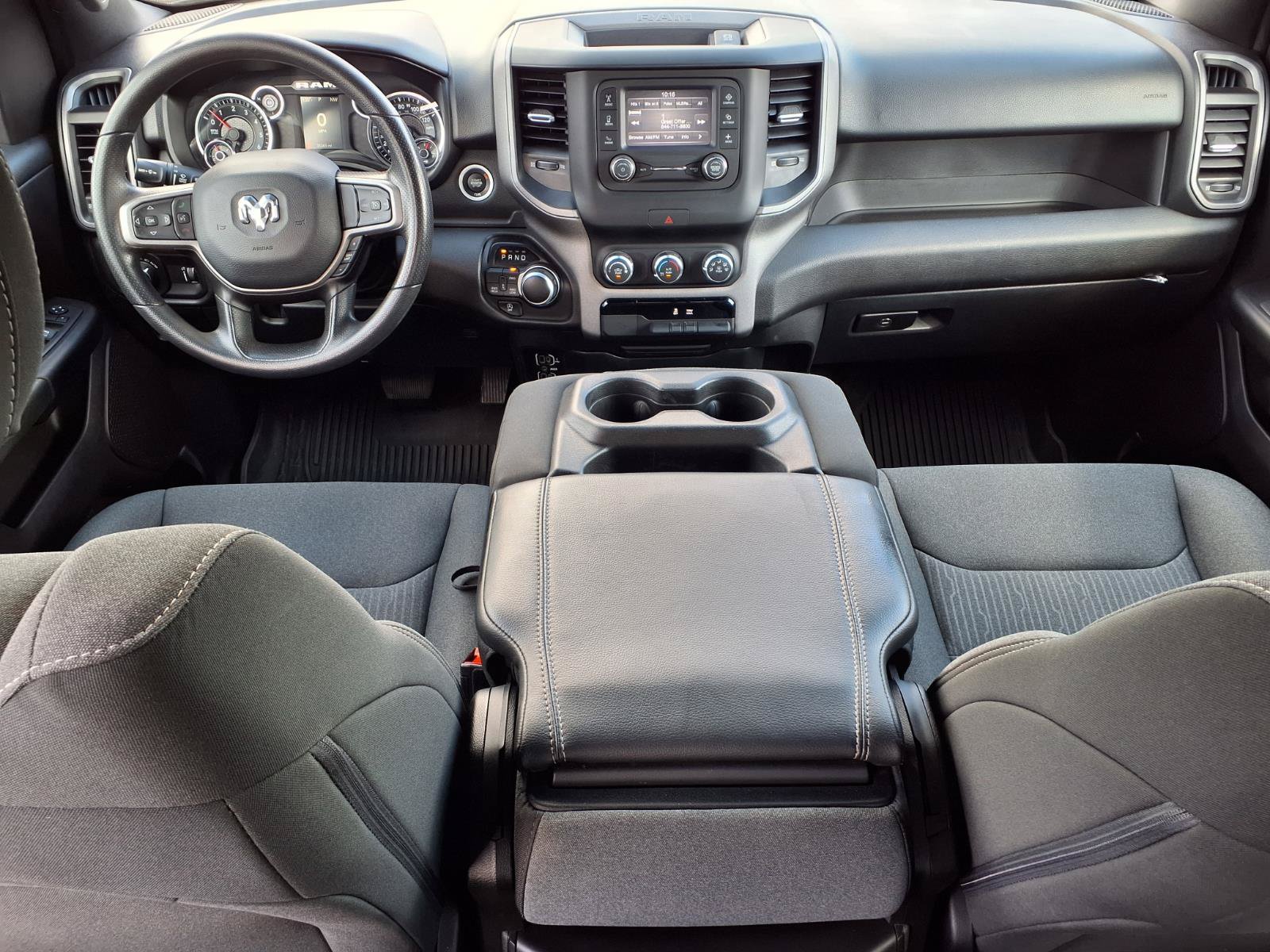 Used 2024 RAM 1500 Tradesman w/ Night Edition AWD/4WD image 11