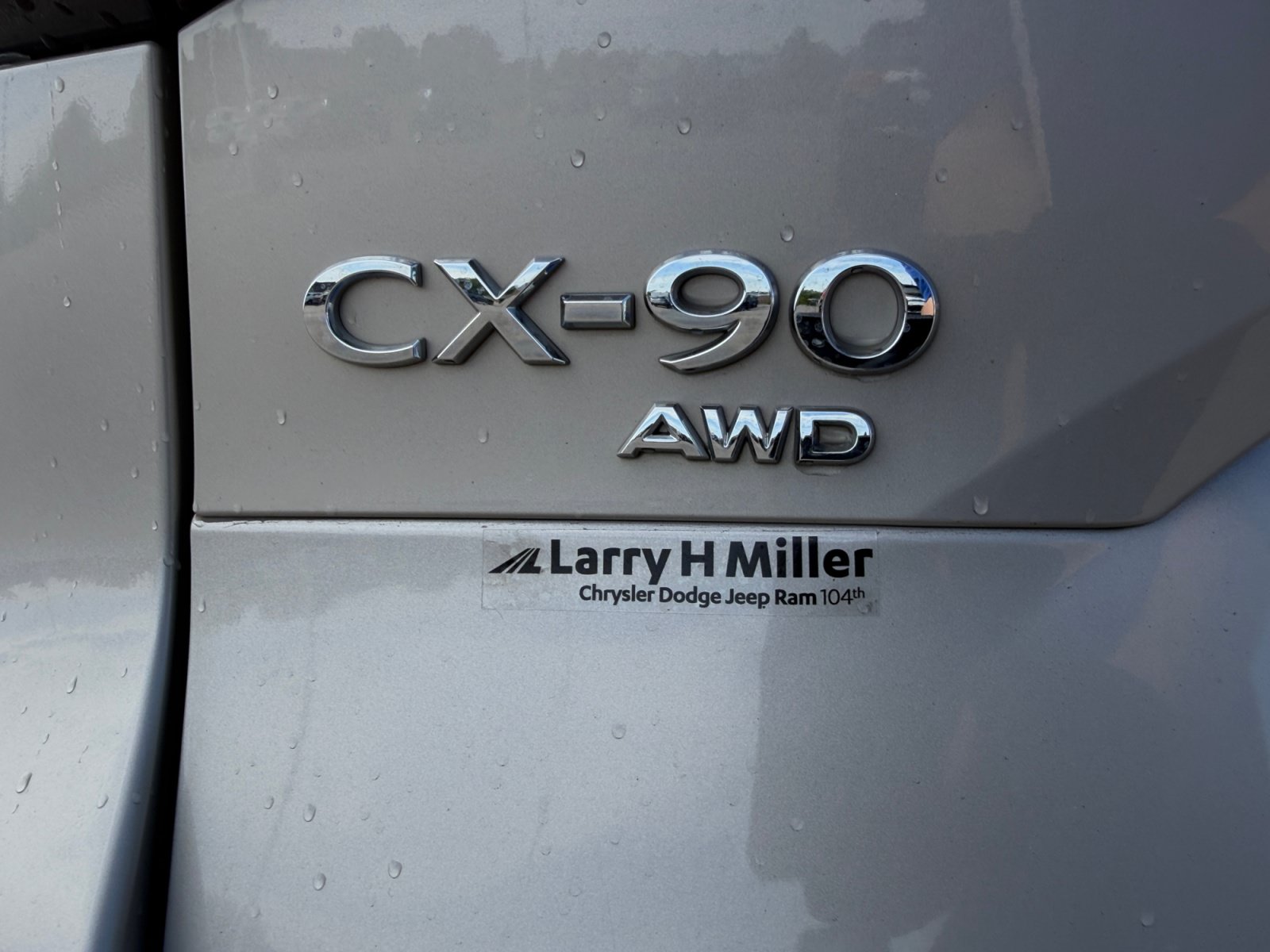 Used 2024 MAZDA CX-90 3.3 Turbo w/ Preferred Plus AWD/4WD image 29