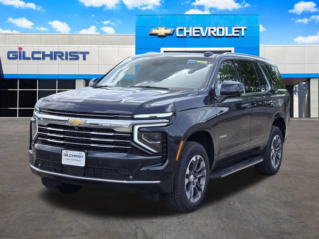 New 2026 Chevrolet Tahoe LT w/ Comfort Package RWD image 4
